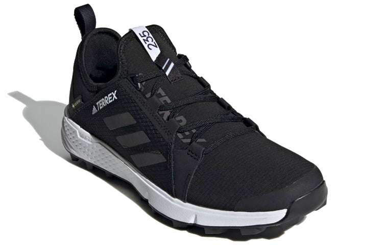 (WMNS) adidas Terrex Speed Gore-Tex Trail 'Black' EH2293