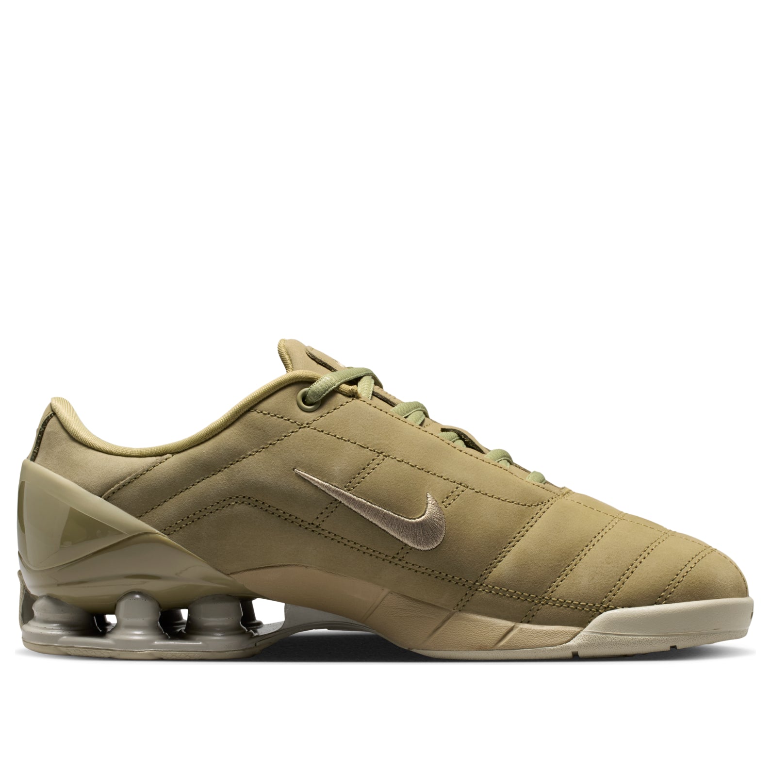 (WMNS) Nike Total 90 Shox Magia 'Neutral Olive Stone' IO9934-200