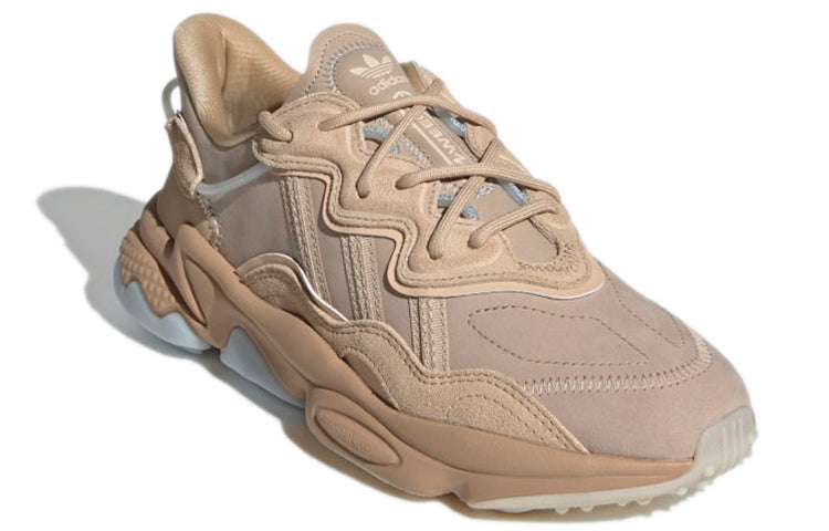 (WMNS) adidas originals Ozweego 'Orange Brown' GY3543