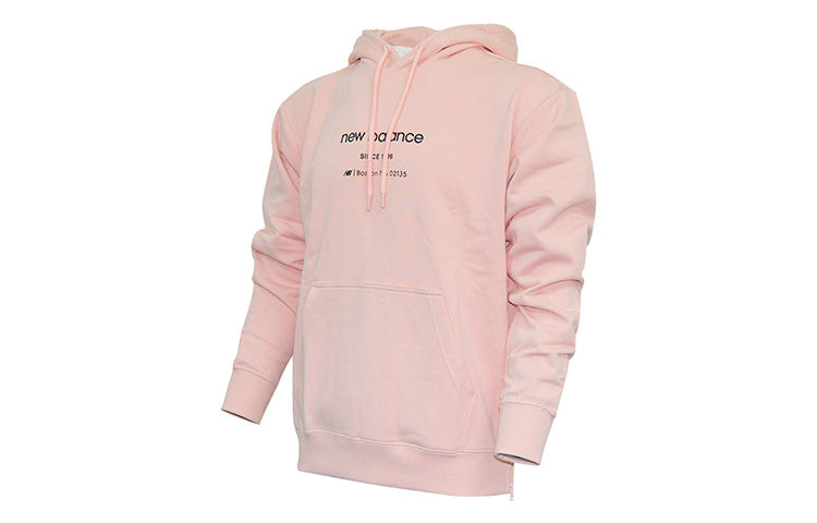 New Balance Casual Sports Couple Style Pink NCA4E023-PKZ