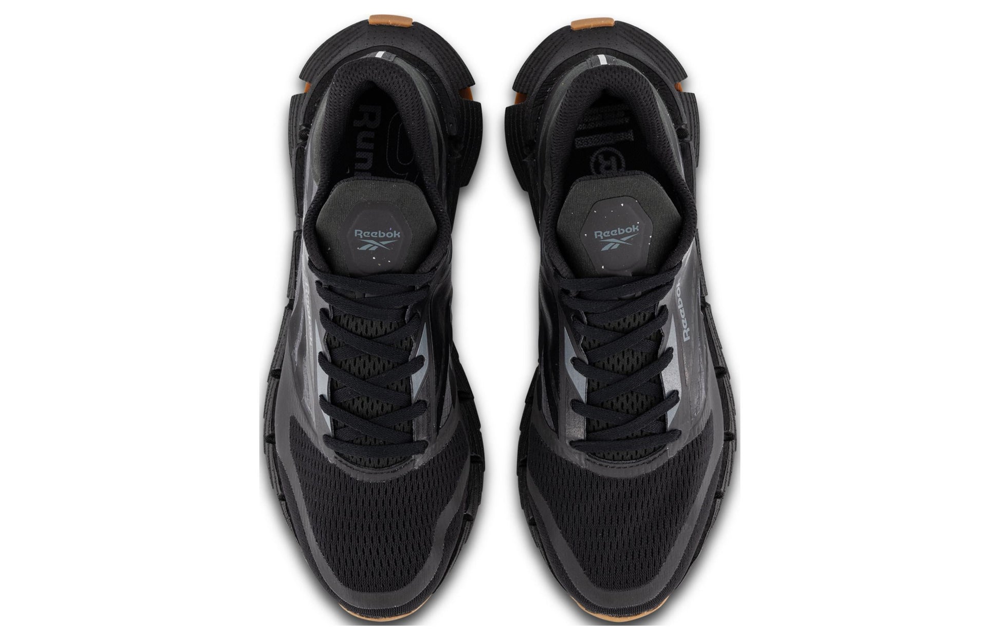 Reebok FloatZig 1 'Black Gum' 100206592