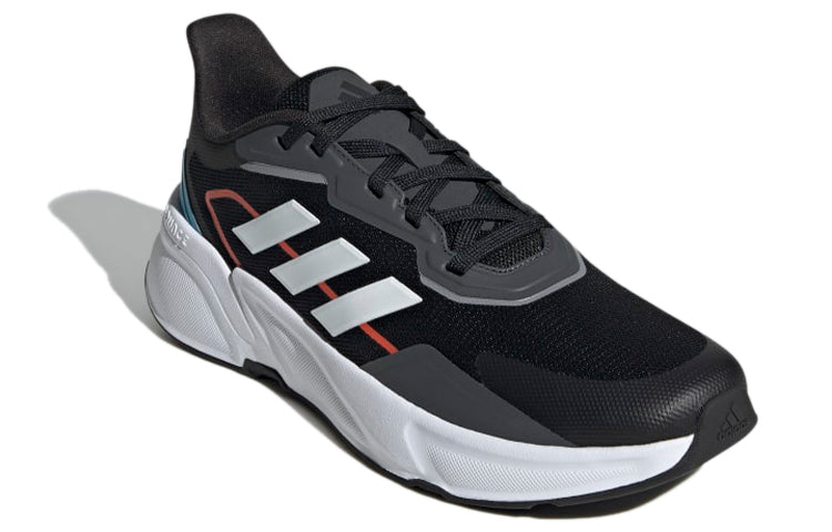 adidas X9000L1 'Black White Solar Red' H68081