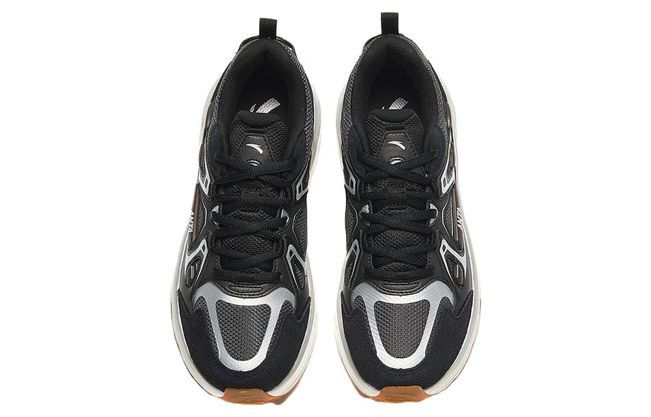 (WMNS) ANTA Engine 'Black Silver White' 122348863-2