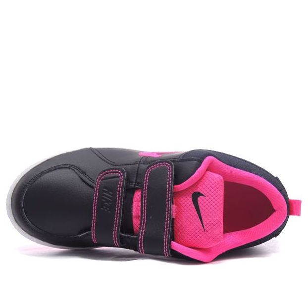 (PS) Nike Pico 4 Black/Pink 454477-016