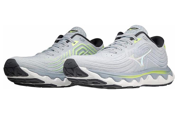 (WMNS) Mizuno Horizon 6 'Grey Comfort' J1GC222601