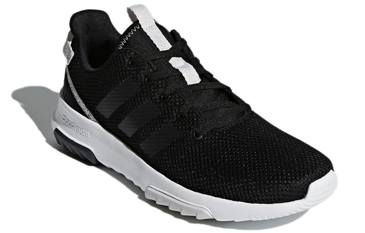 adidas neo Cf Racer Tr 'Black White' BD7719