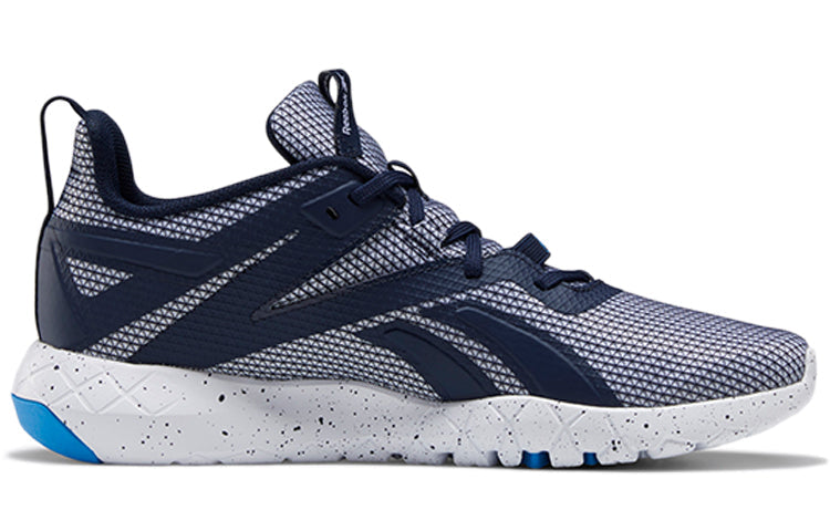 Reebok Mega Flexagon 'White Horizon Blue' FV0513