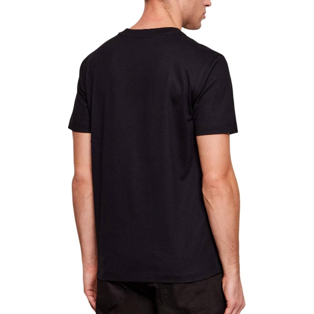 Burberry 26 Cotton T-shirt 'Black' 81217021