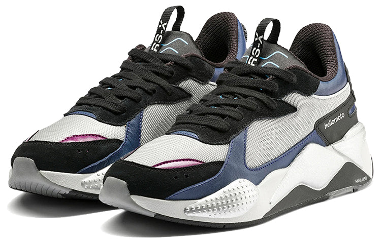 PUMA Motorola x RS-X Tech 'hellomoto' 370272-01