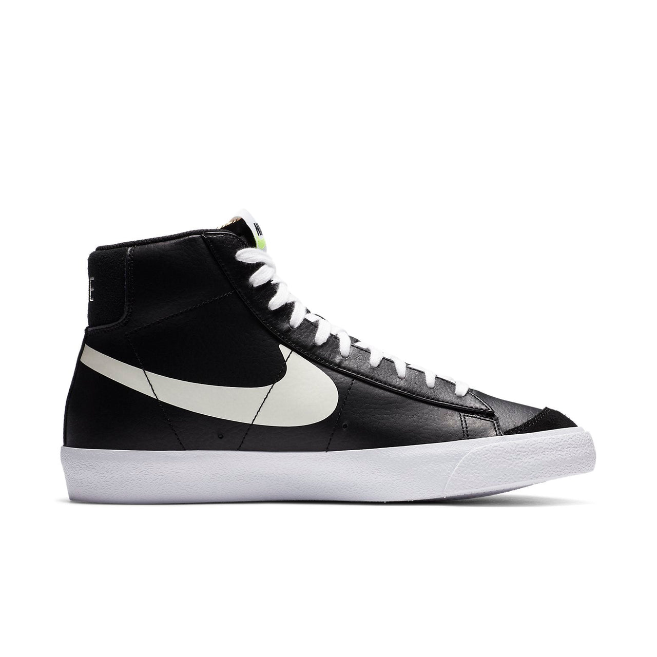 Nike Blazer Mid '77 Vintage 'Reverse Logo - Black' DA4651-001