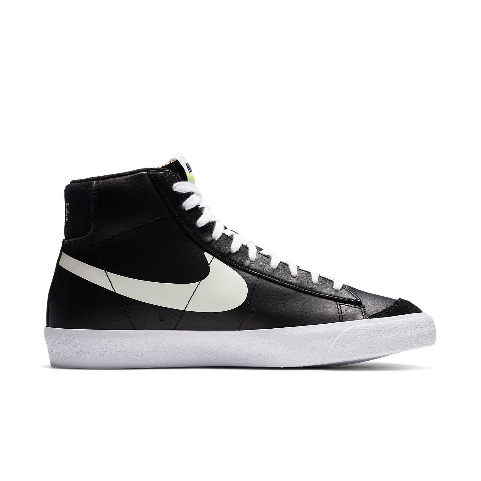 Nike Blazer Mid '77 Vintage 'Reverse Logo - Black' DA4651-001