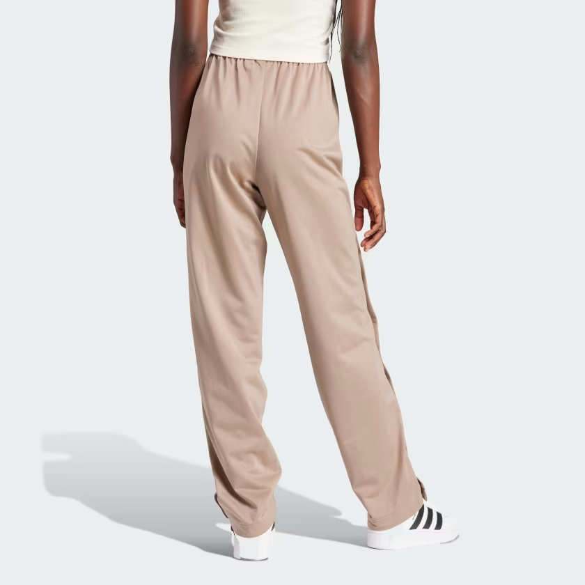 (WMNS) adidas Neutral Court Adibreak Tracksuit Bottoms 'Light Brown' IS5251