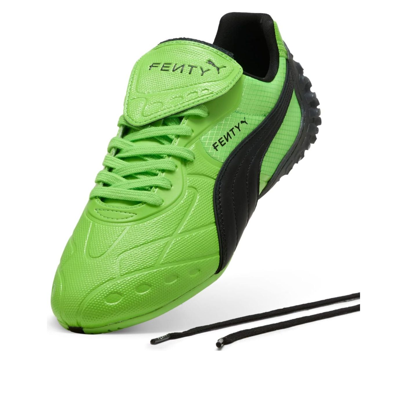 PUMA x FENTY Avanti LS-X 'Pitch Green Black' 404808-01