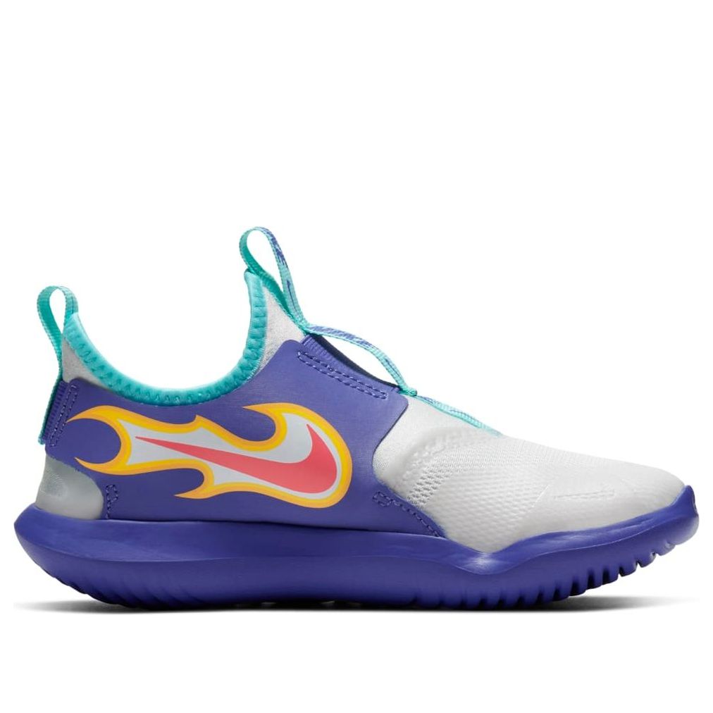 (PS) Nike Flex Runner Fire 'Fiery Flames' CW1613-500