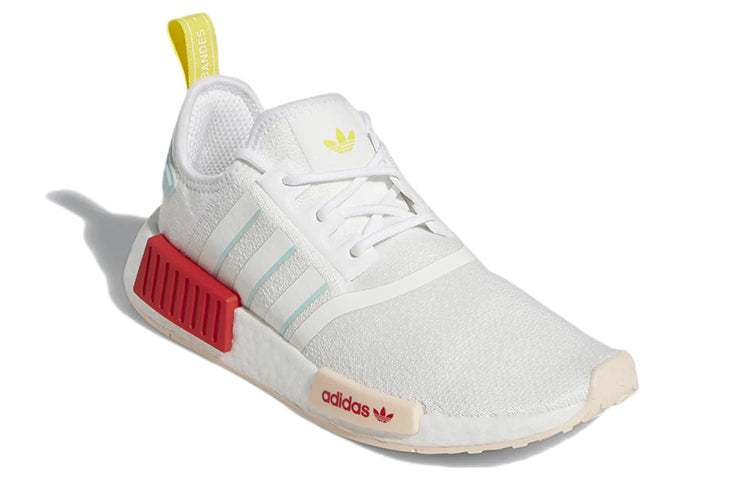 (WMNS) adidas NMD_R1 'White Almost Blue' GZ9593