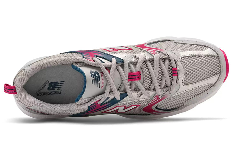 New Balance 530 Low Cut Silver/Grey/Red MR530FG1