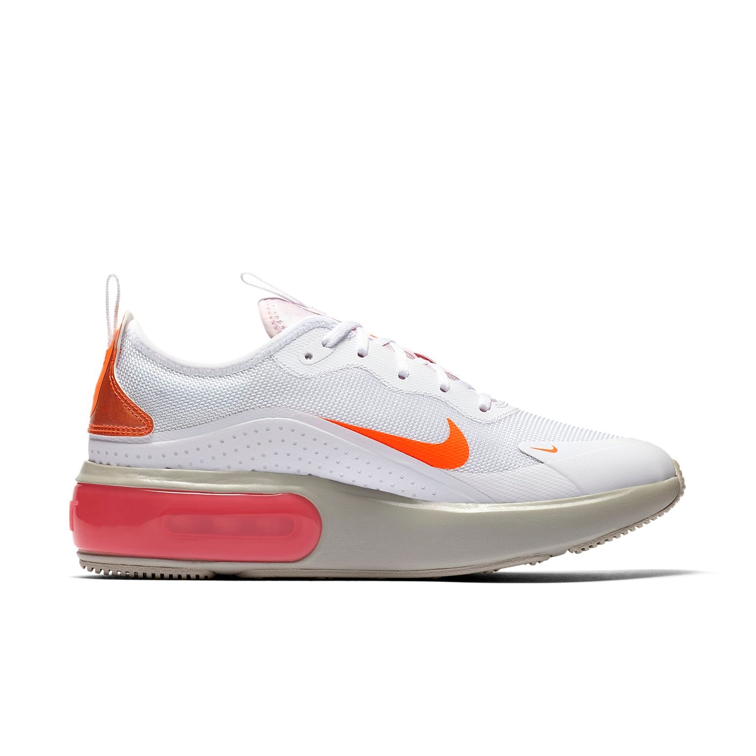 (WMNS) Nike Air Max Dia 'White Pink Foam Hyper Crimson' CV3034-100