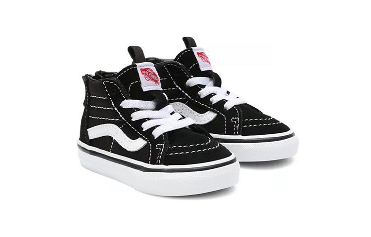 (TD) Vans SK8-HI 'Black' VN000XG5Y28