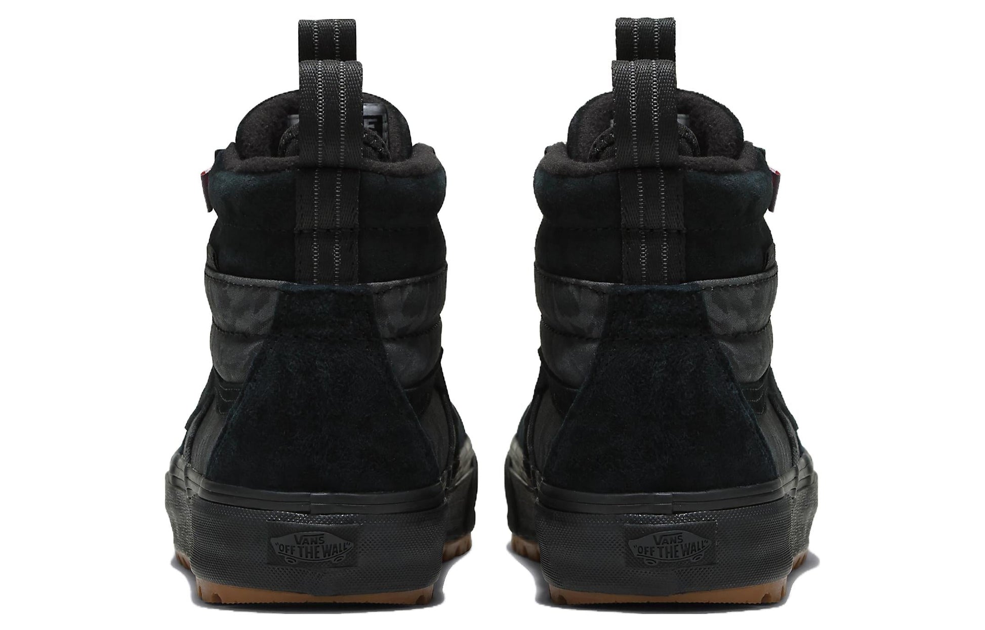 Vans SK8 HI Buty Mte-2 'Black' VN0A5HZZJKY