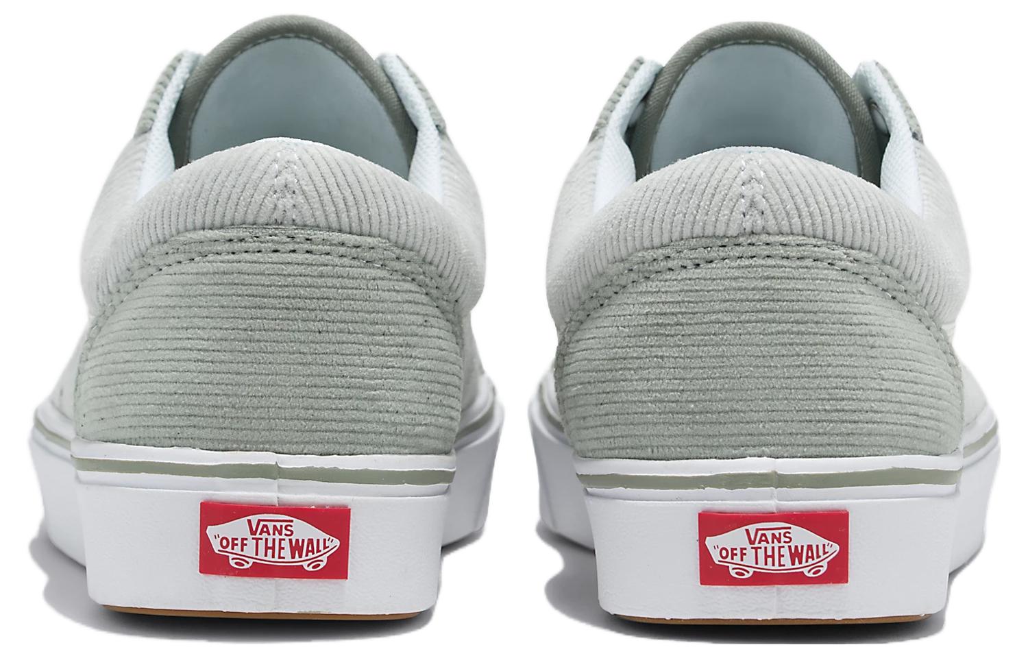 Vans Old Skool Comfycush 'Shadow True White' VN0007NBXN7