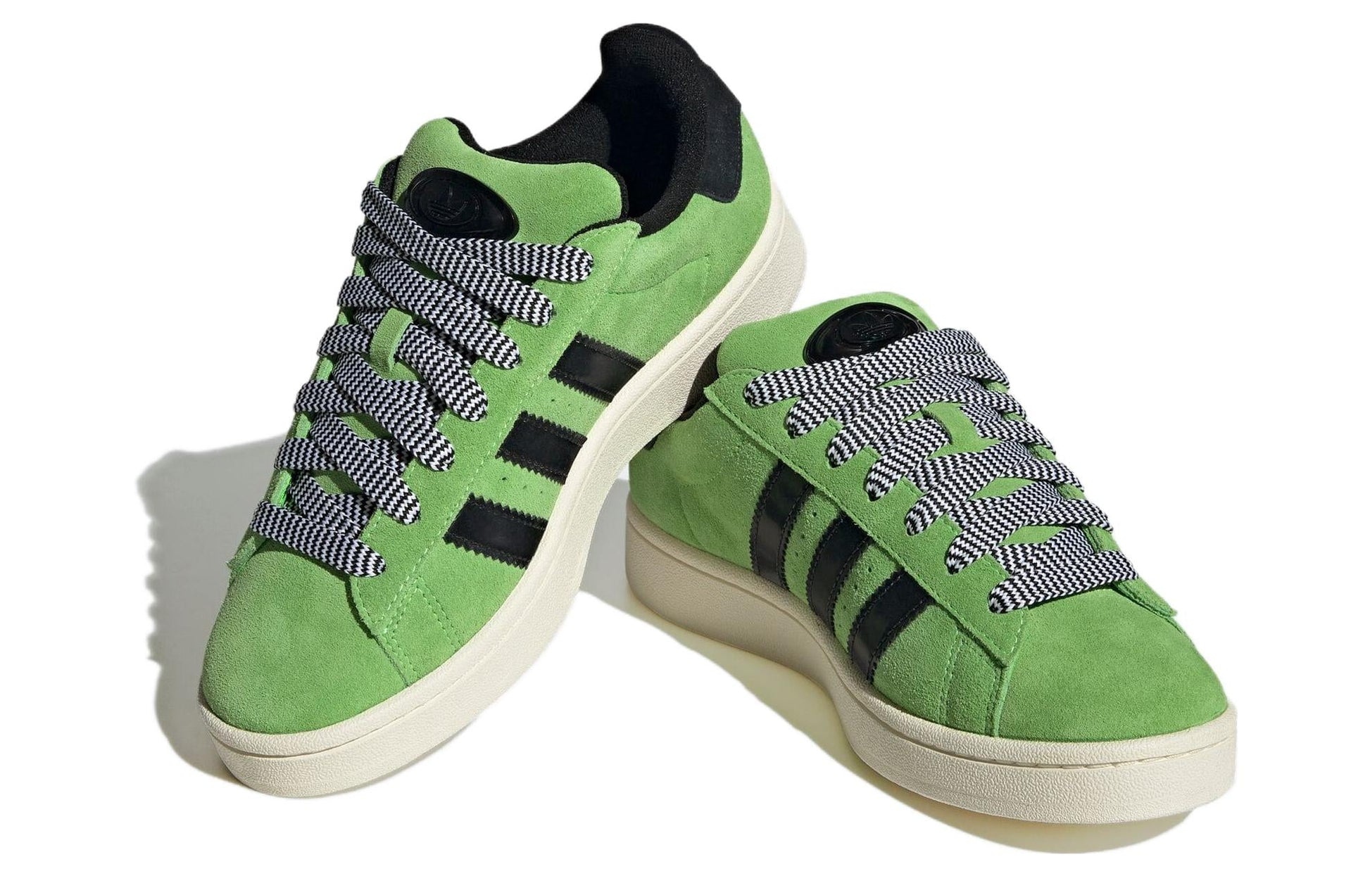 (WMNS) adidas Campus 00s 'Solar Green Black' HQ4409