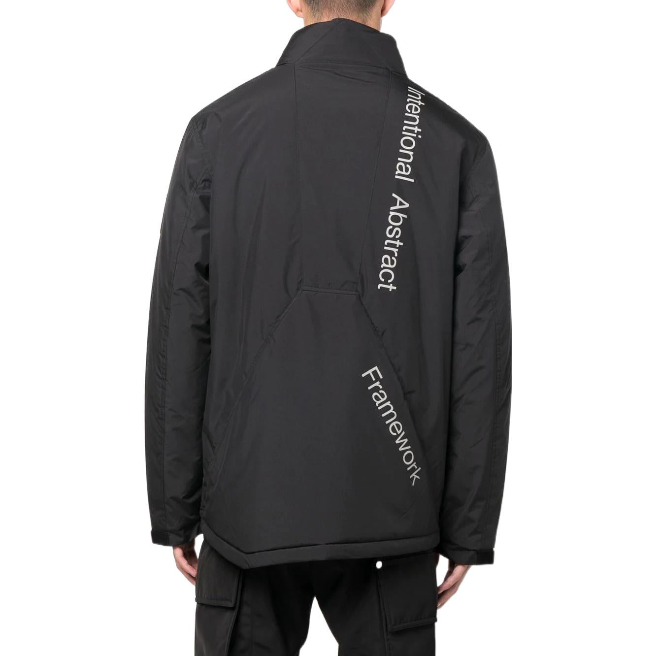 A-COLD-WALL* Nephin Storm Jacket 'Black' ACWMO112-BLACK