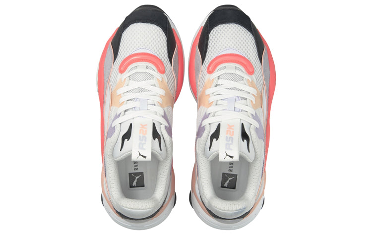 PUMA RS-2K Internet Exploring 'Black White Pink' 373309-23