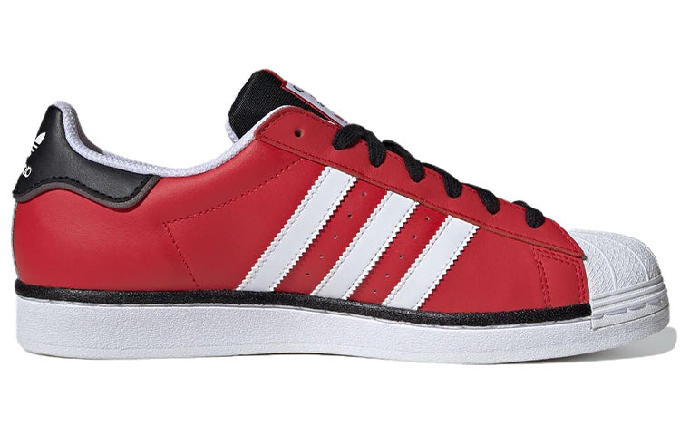 adidas originals Superstar 'Better Scarlet Cloud White' IF3642