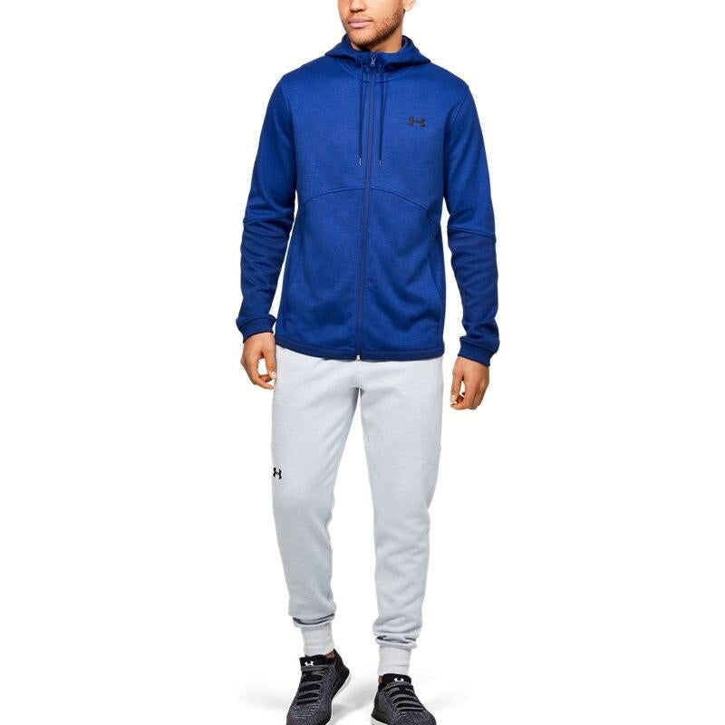 Men's Under Armour Double Knit Series Sports Training Blue 1352012-449