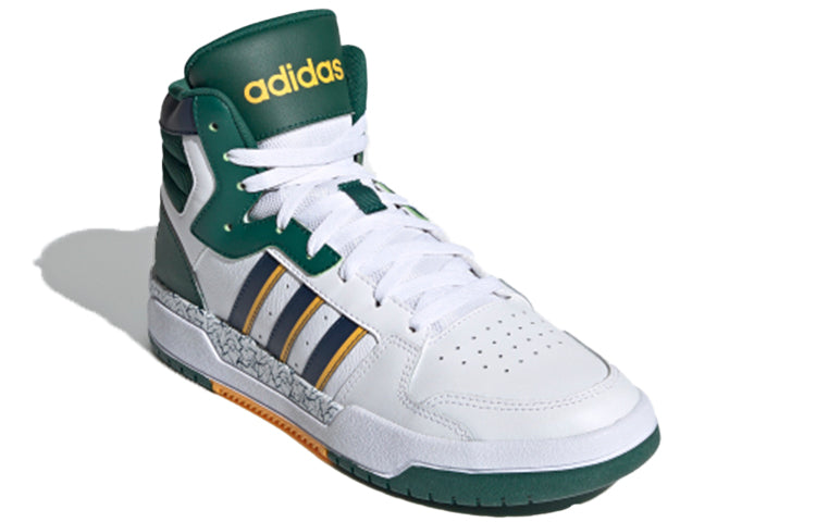 adidas Entrap Mid 'White Green Blue' FZ1111