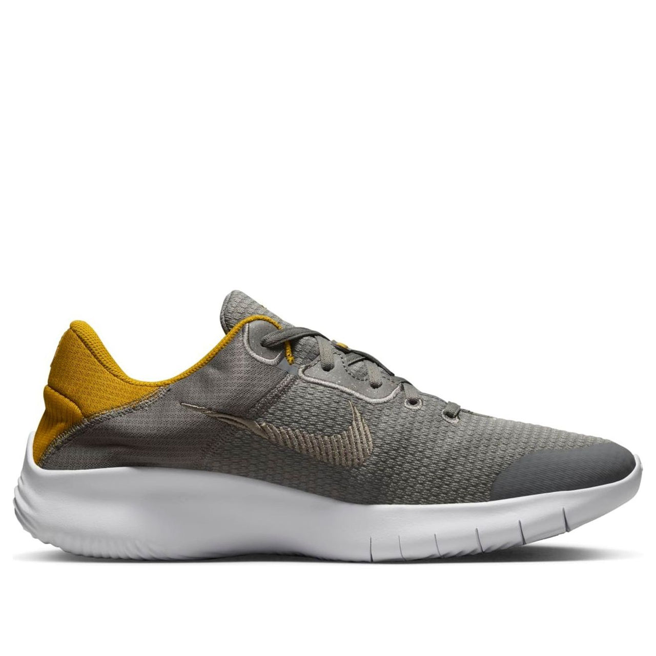 Nike Flex Experience Run 11 Next Nature 'Flat Pewter Gold' DD9284-009