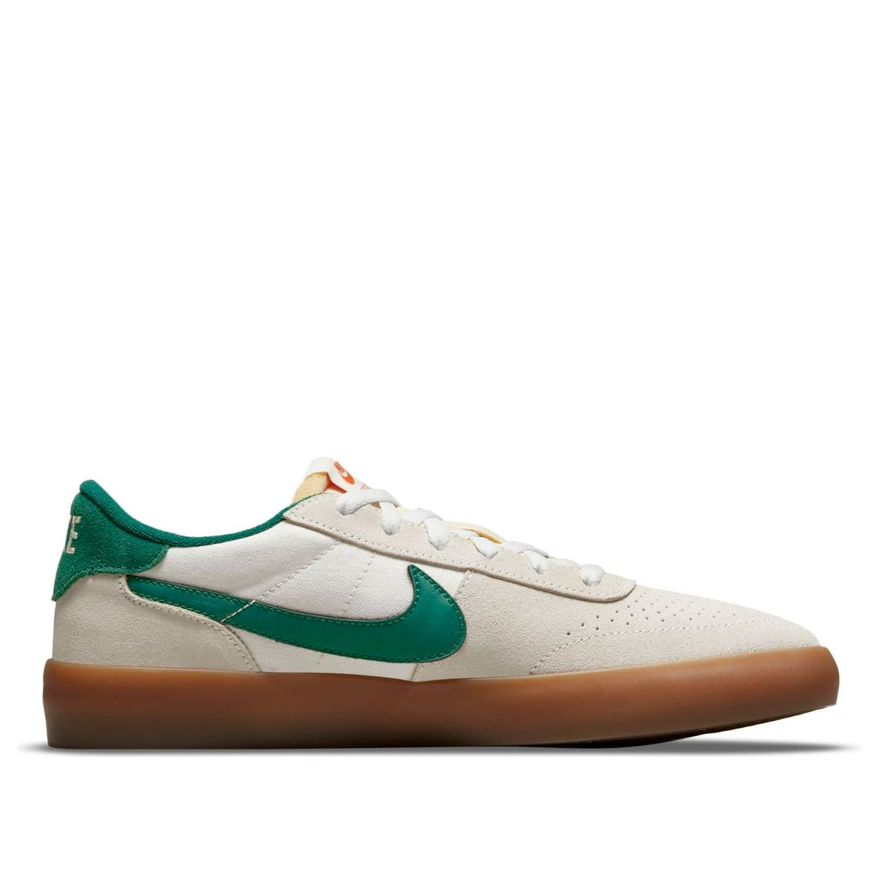 Nike Heritage Vulc SB 'Sail Gorge Green' CD5010-104