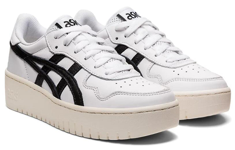 (WMNS) ASICS Japan S PF 'White Black' 1202A243-100