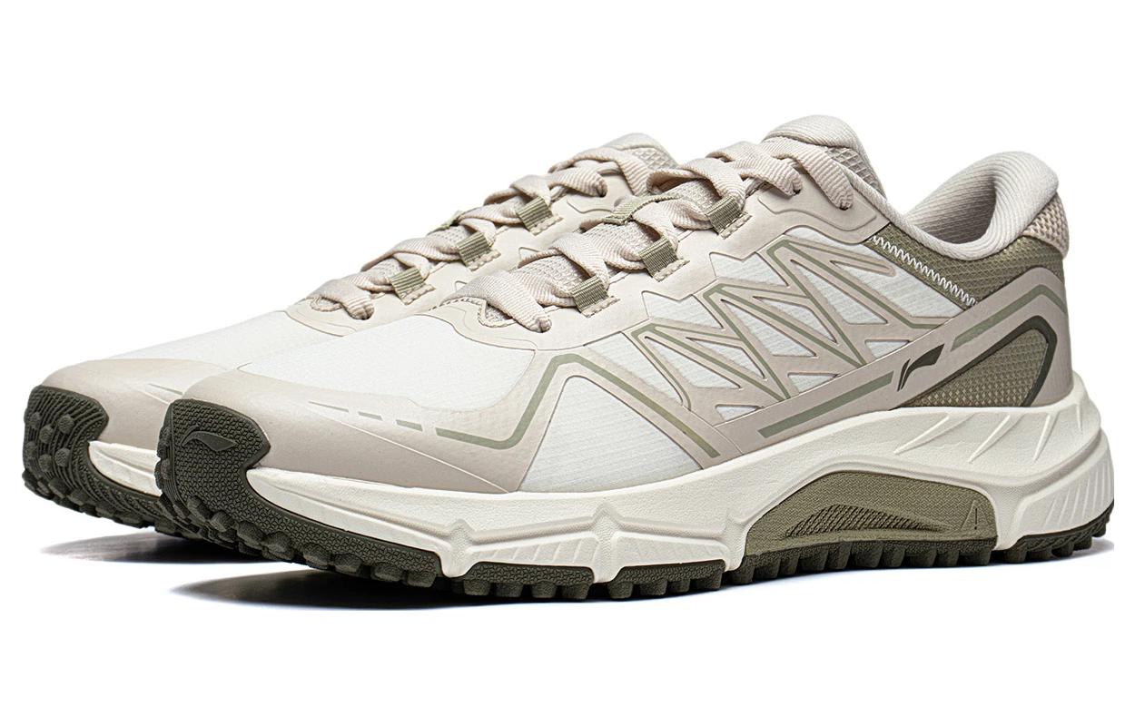 Li-Ning Yijie Lite 'Grey Green' ARDT005-5