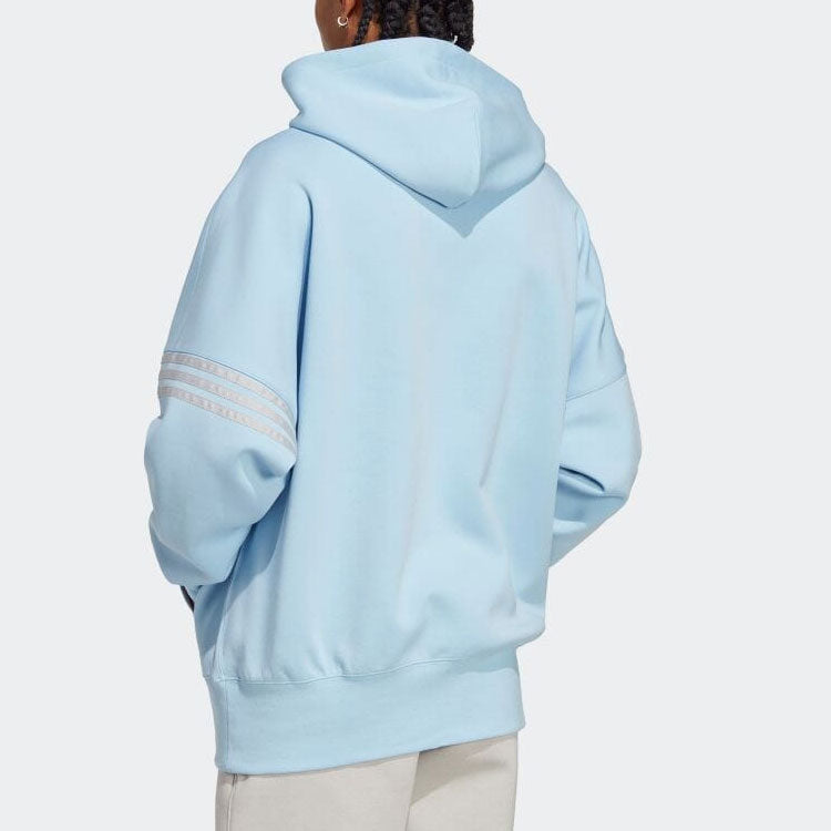 adidas originals Adicolor Neuclassics Hoodie 'Clear Sky' HS1519