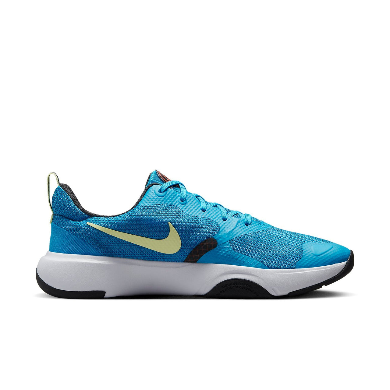 Nike City Rep TR 'Blue Lightning Citron Tint' DA1352-403