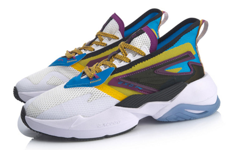 Li-Ning Beyond 'White Blue' AGLQ029-3