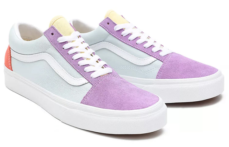 Vans Old Skool Blue/Purple/Yellow VN0A5AO96GL