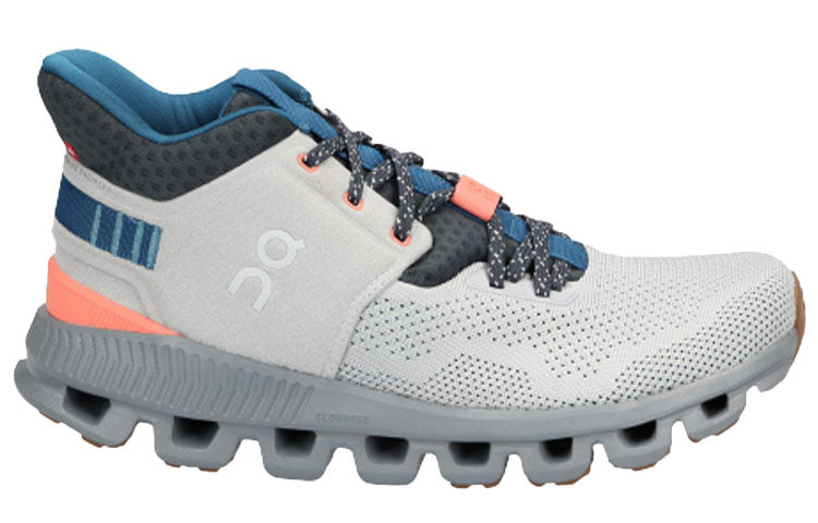 (WMNS) On Running Cloud Hi Edge 'Grey Green' 28.99795