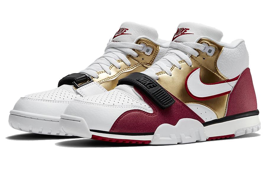 Nike Air Trainer 1 Mid PRM 'Brick Layer' 607081-101