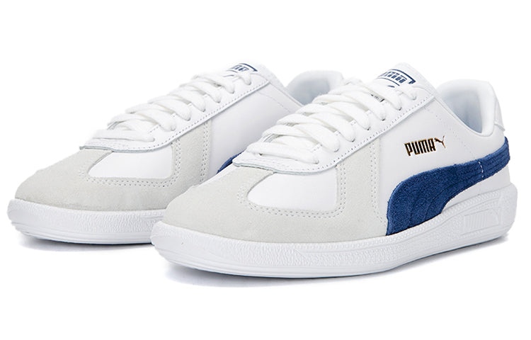 PUMA Army Trainer 'White Blazing Blue' 386607-04