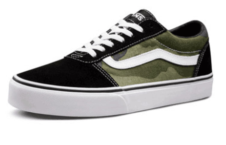 Vans Ward 'Camouflage' VN0A38DMU2I