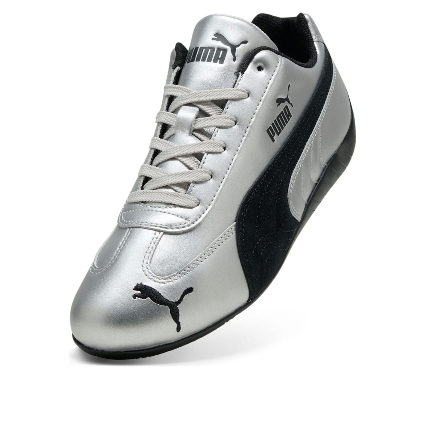 PUMA Speedcat Metallic 'PUMA Silver PUMA Black' 403689-01