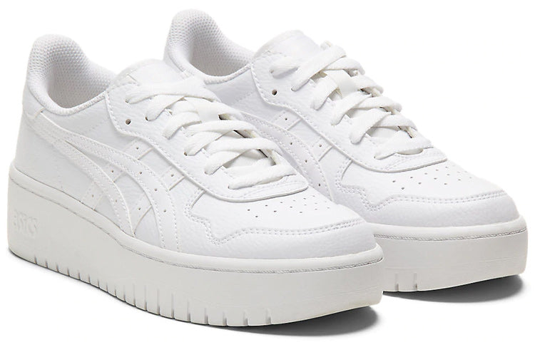 (WMNS) ASICS Japan S PF 'Triple White' 1192A212-100