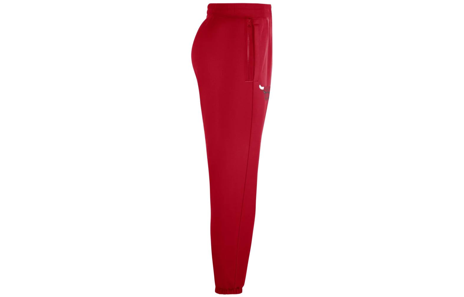 Nike Dri-FIT NBA Pants 'Red' DN8181-657