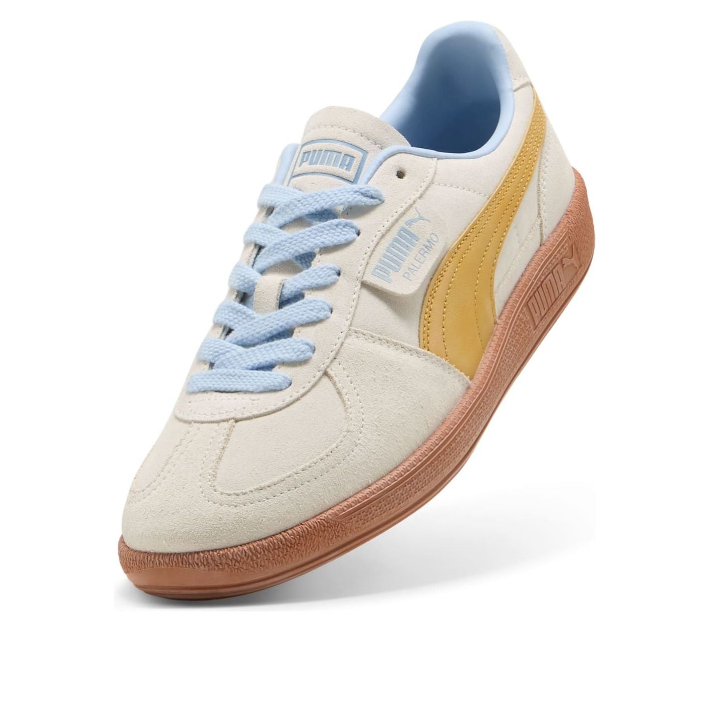 PUMA Palermo 'Warm White Archive Gold' 396463-62