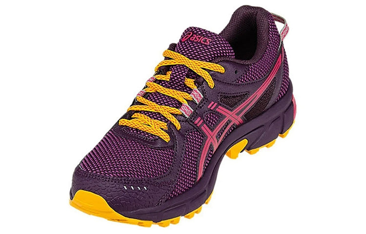 (WMNS) ASICS Gel-Sonoma 2 Para 'Purple Yellow' T684N-3321