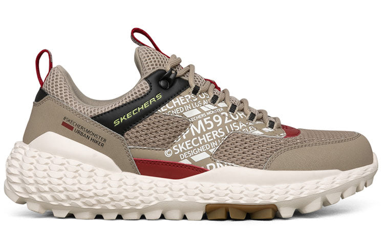 Skechers Monster Grey 232189-TPMT