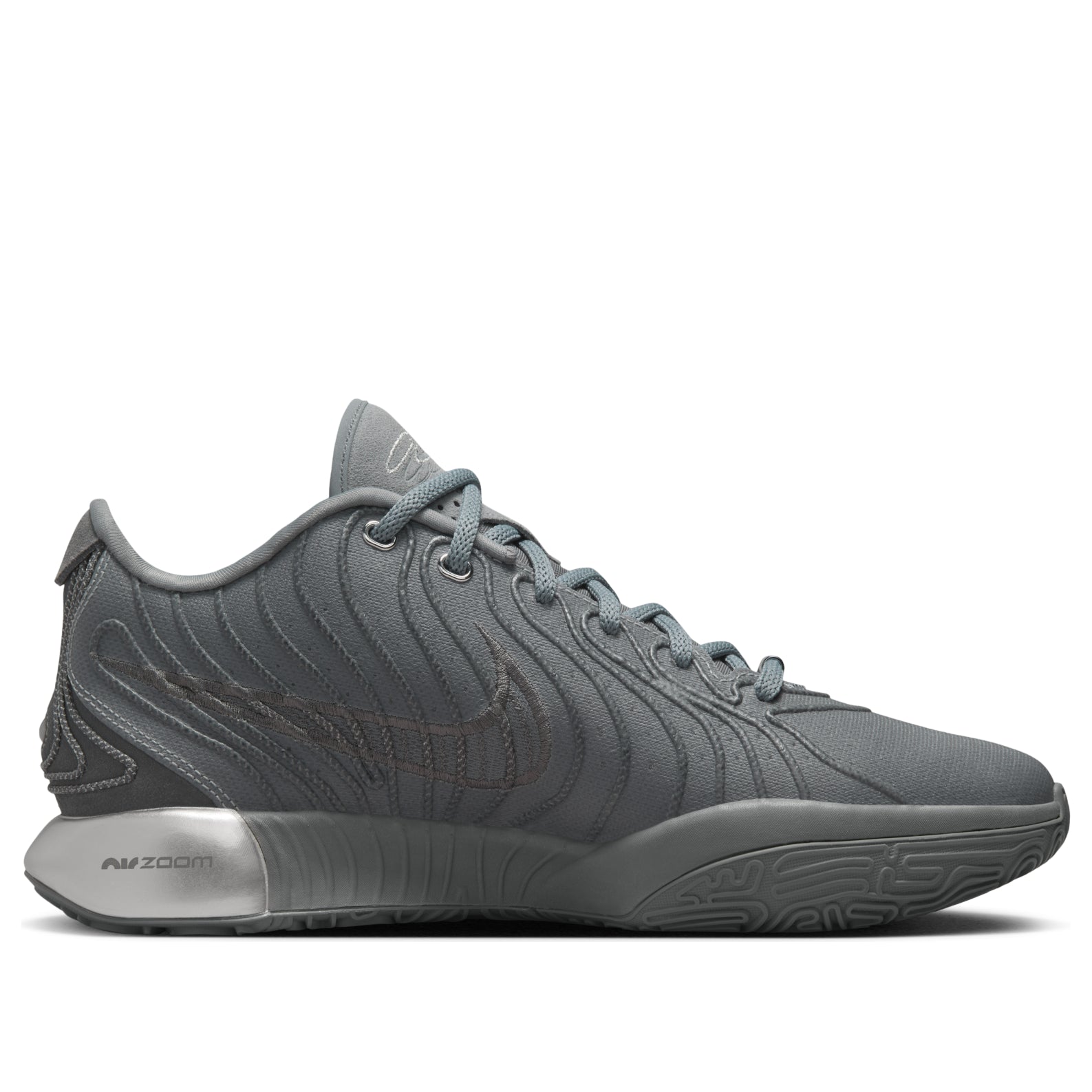 Nike Lebron 21 EP 'Cool Grey' HF5352-001