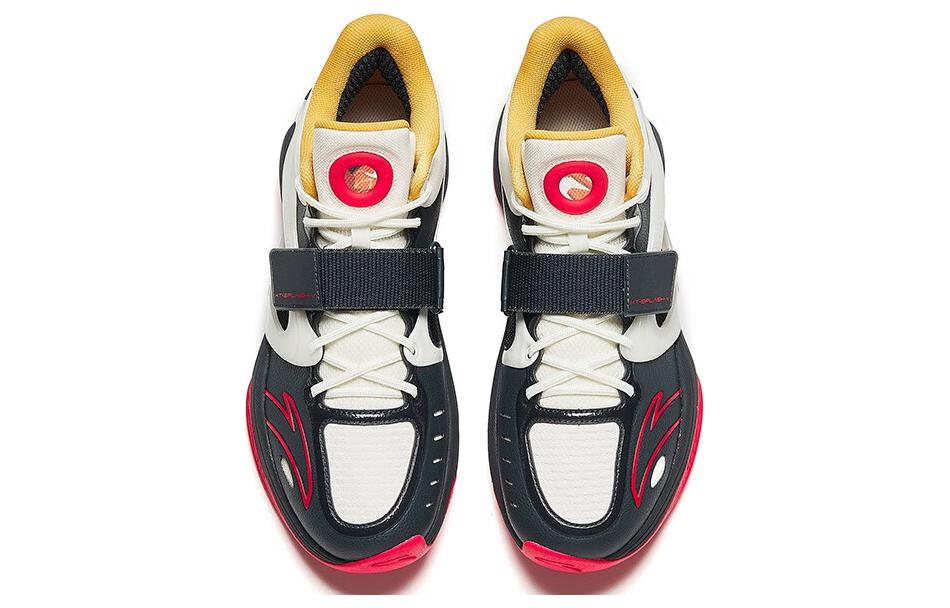 ANTA KT Splash 5 V2 'Black White Red' 112341108-1